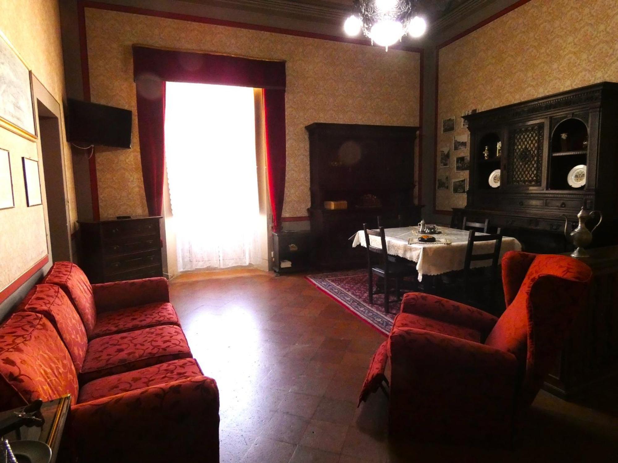Апартаменти Scappo In Umbria, La Casa Del Duomo Амелія Екстер'єр фото