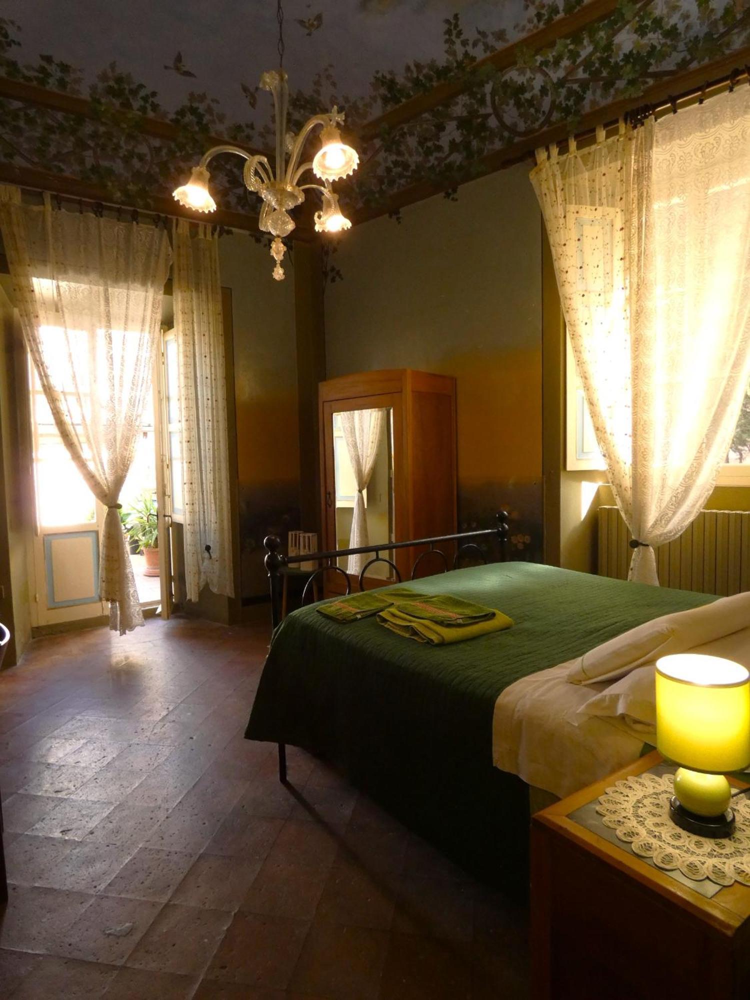 Апартаменти Scappo In Umbria, La Casa Del Duomo Амелія Екстер'єр фото