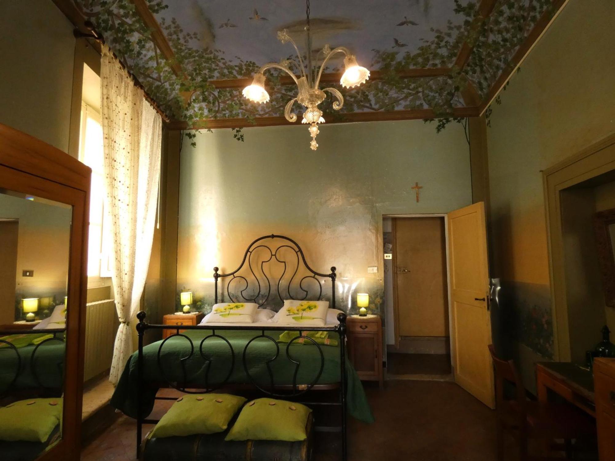 Апартаменти Scappo In Umbria, La Casa Del Duomo Амелія Екстер'єр фото