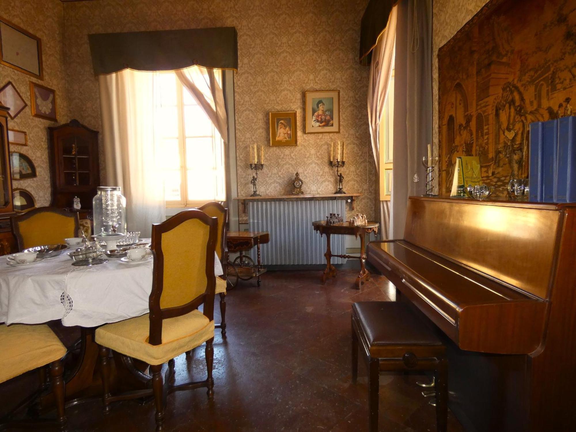 Апартаменти Scappo In Umbria, La Casa Del Duomo Амелія Екстер'єр фото