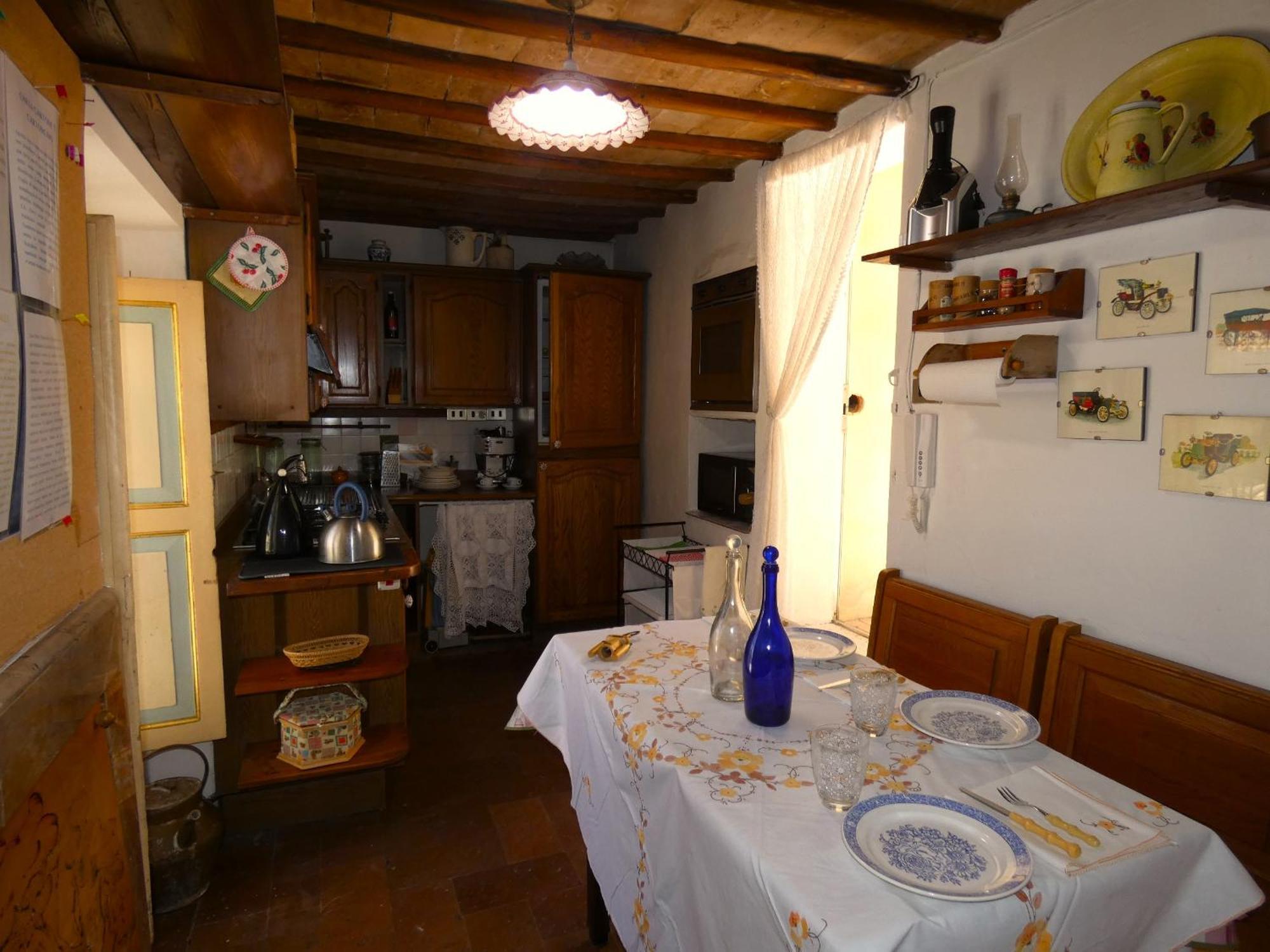 Апартаменти Scappo In Umbria, La Casa Del Duomo Амелія Екстер'єр фото