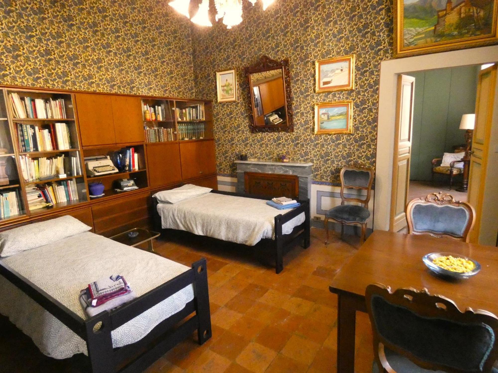 Апартаменти Scappo In Umbria, La Casa Del Duomo Амелія Екстер'єр фото